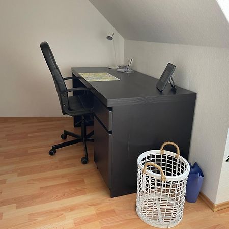 Michaelishaus Appartement Gallin Buitenkant foto