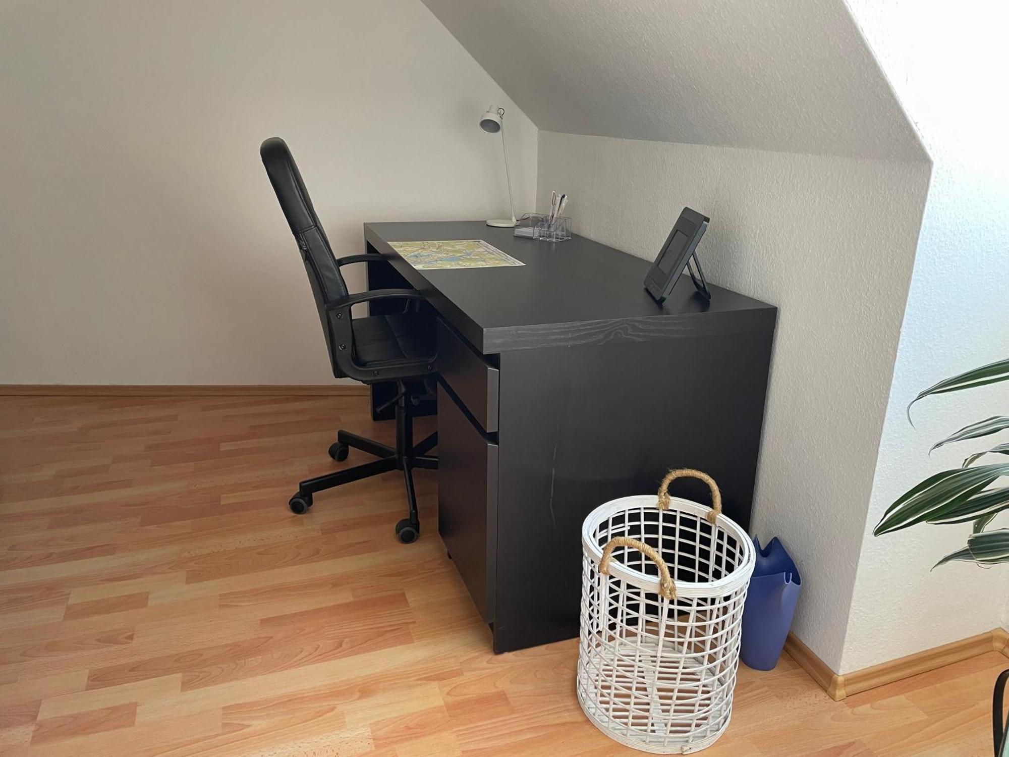Michaelishaus Appartement Gallin Buitenkant foto