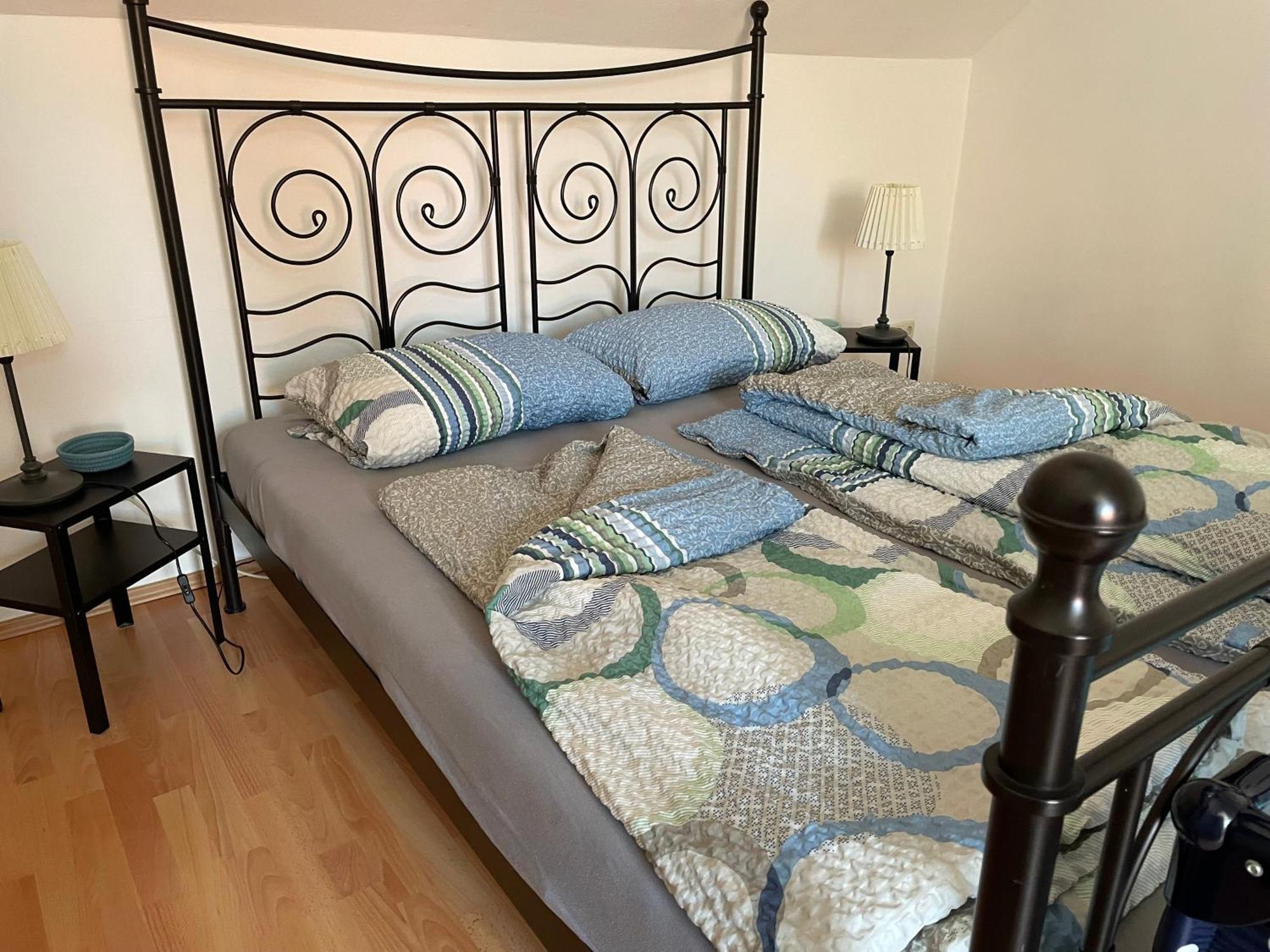 Michaelishaus Appartement Gallin Buitenkant foto