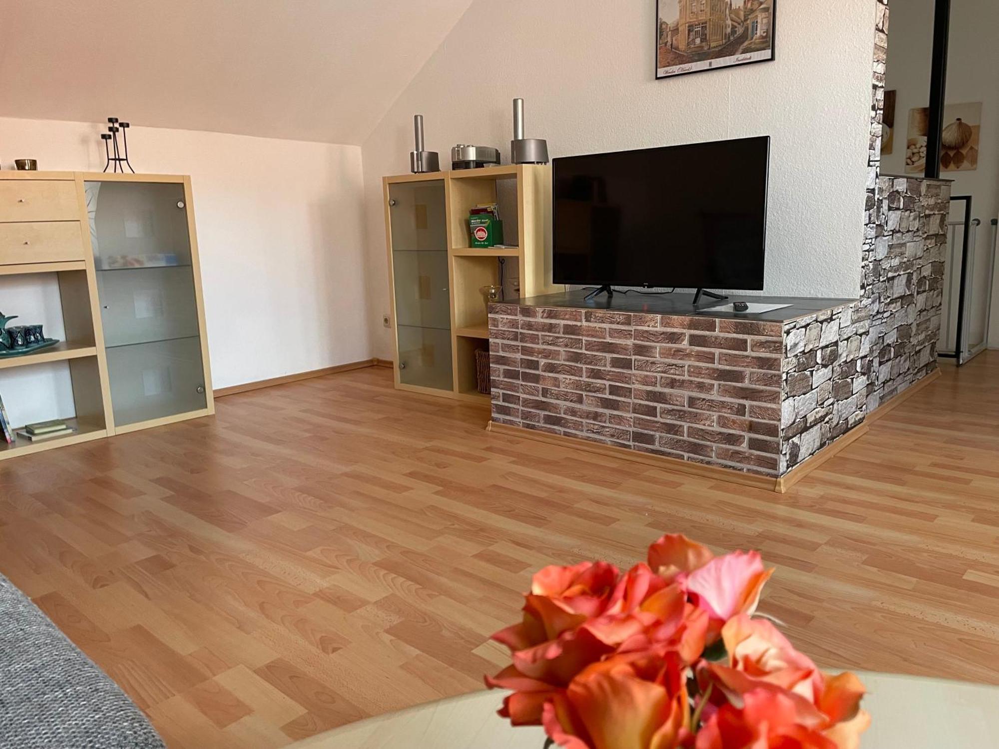 Michaelishaus Appartement Gallin Buitenkant foto